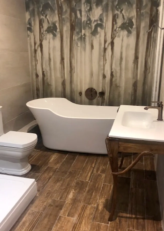 Bathrooms