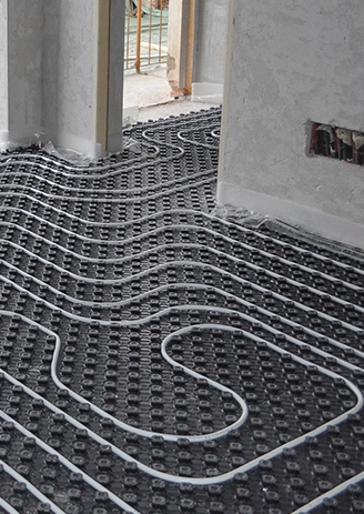 Underfloor Heating